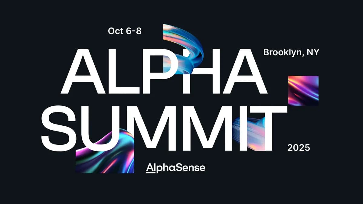Cover Image for AlphaSummit 2025: от поискового сервиса к полноценной AI-платформе для принятия решений