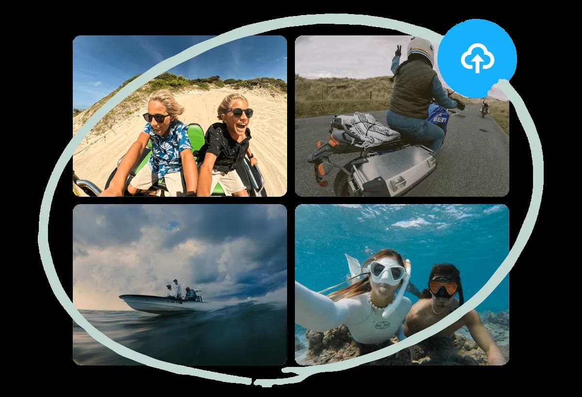 Cover Image for GoPro платит за видео с дронов: кто и как может заработать на обучении ИИ