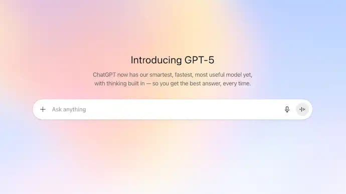 Cover Image for OpenAI смягчает тон GPT-5 после жалоб на излишнюю формальность