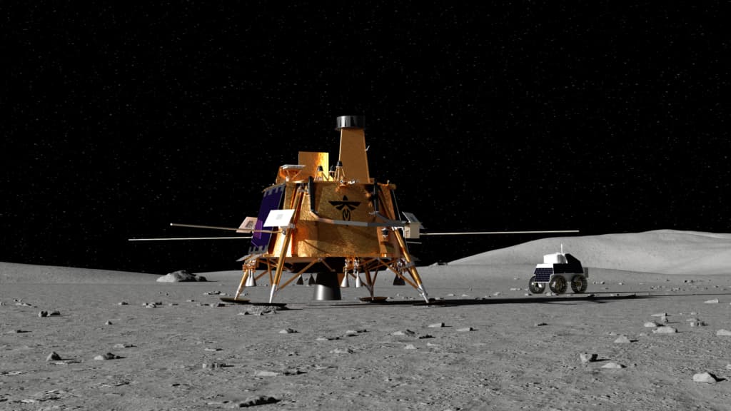 Cover Image for После IPO Firefly Aerospace: стратегия в коммерческом космосе
