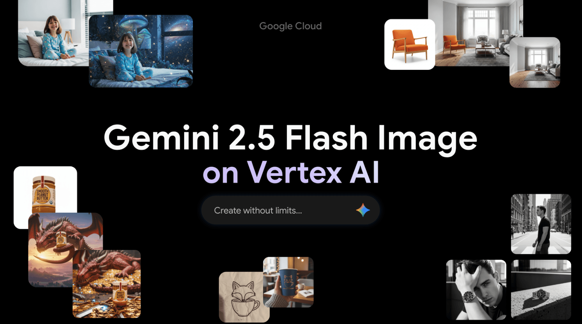 Cover Image for Google запускает Gemini 2.5 Flash Image для генерации и редактирования изображений
