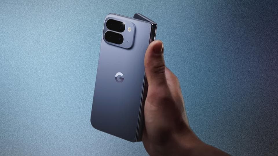 Cover Image for Google Pixel 10 Pro Fold стал первым складным смартфоном с защитой от пыли