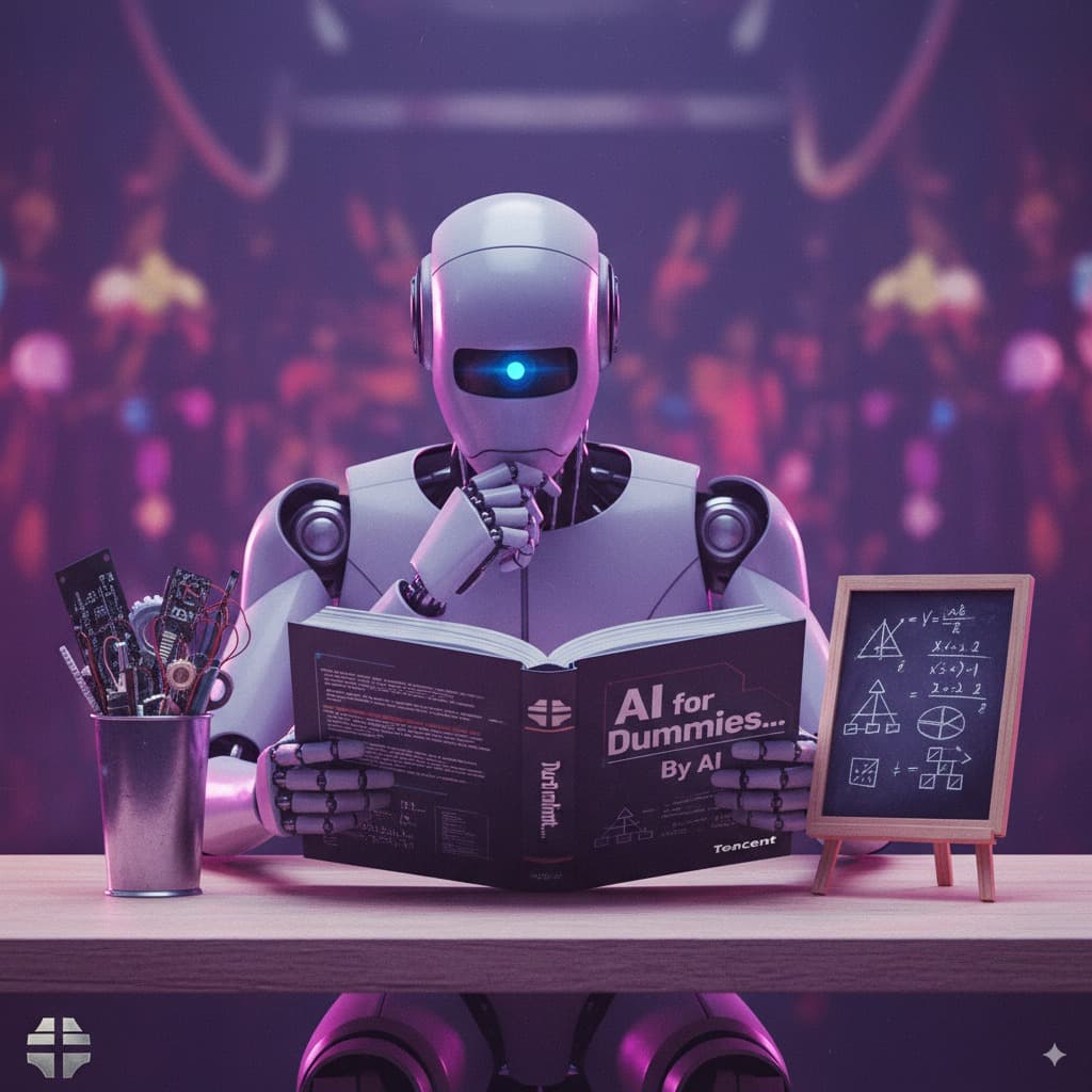 Cover Image for Tencent создала метод самообучения языковых моделей без человеческих данных