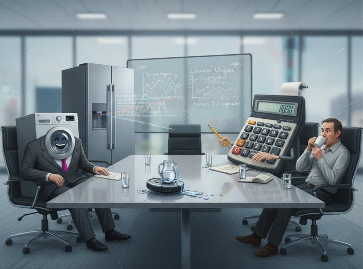 Cover Image for Пять ключевых технологических трендов 2026 года, которые изменят бизнес и общество