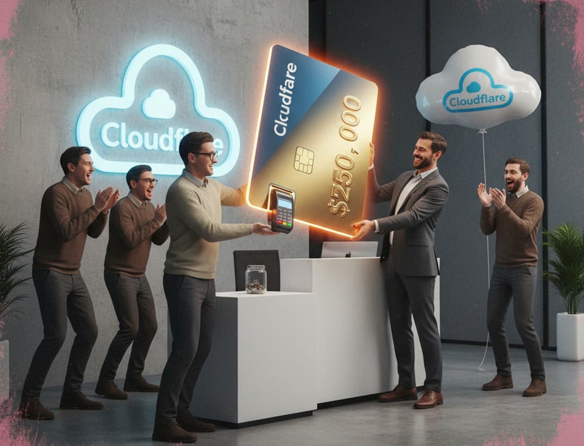 Cover Image for Cloudflare предоставляет для НКО доступ к облачным сервисам стоимостью в $250k бесплатно