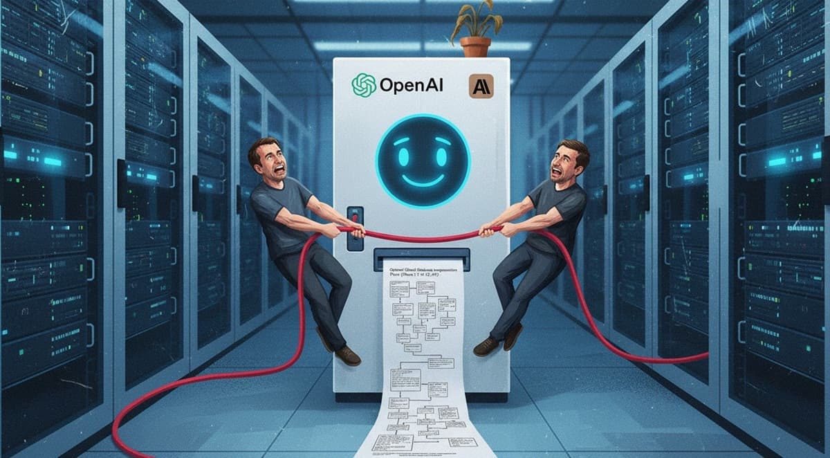 Cover Image for Исследователи ИИ требуют запретить его во всем мире из-за экзистенциальных рисков