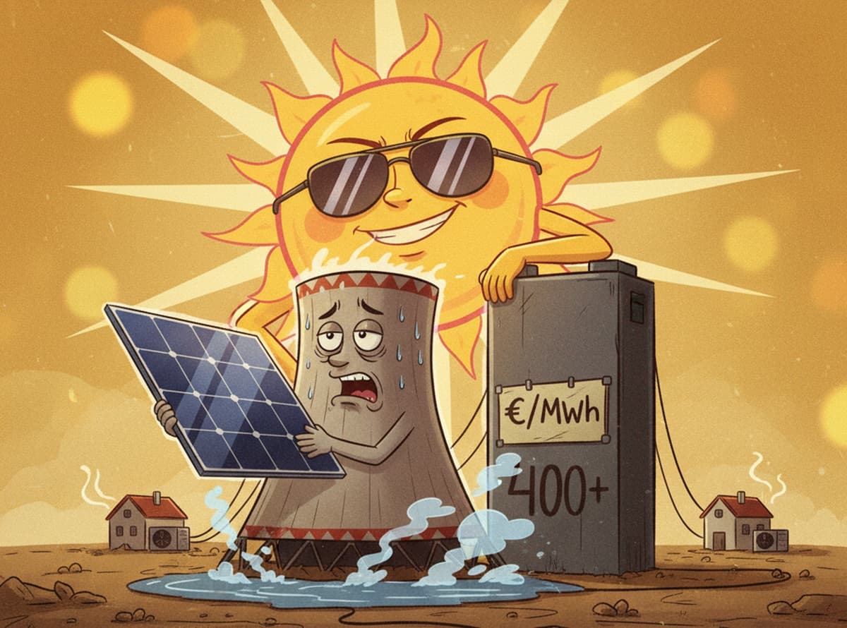 Cover Image for Ключевым фактором развития ИИ становится наличие доступа к электроэнергии