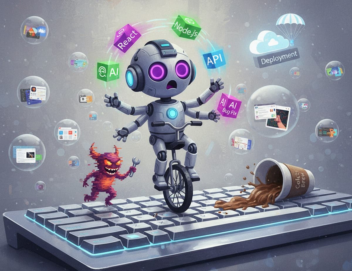 Cover Image for Cloudflare открывает исходный код платформы VibeSDK для ИИ-генерации кода