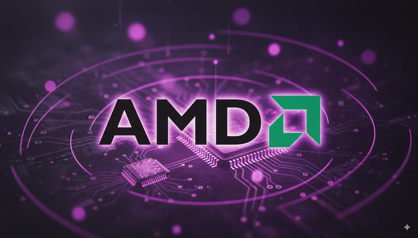 Cover Image for AMD представляет новые AI-чипы для борьбы с доминированием Nvidia