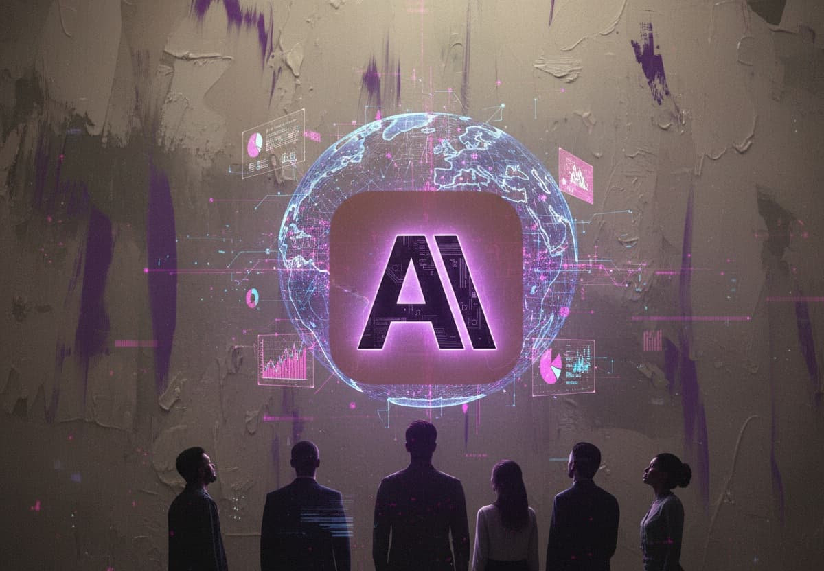 Cover Image for Anthropic представила географический анализ использования ИИ в экономике