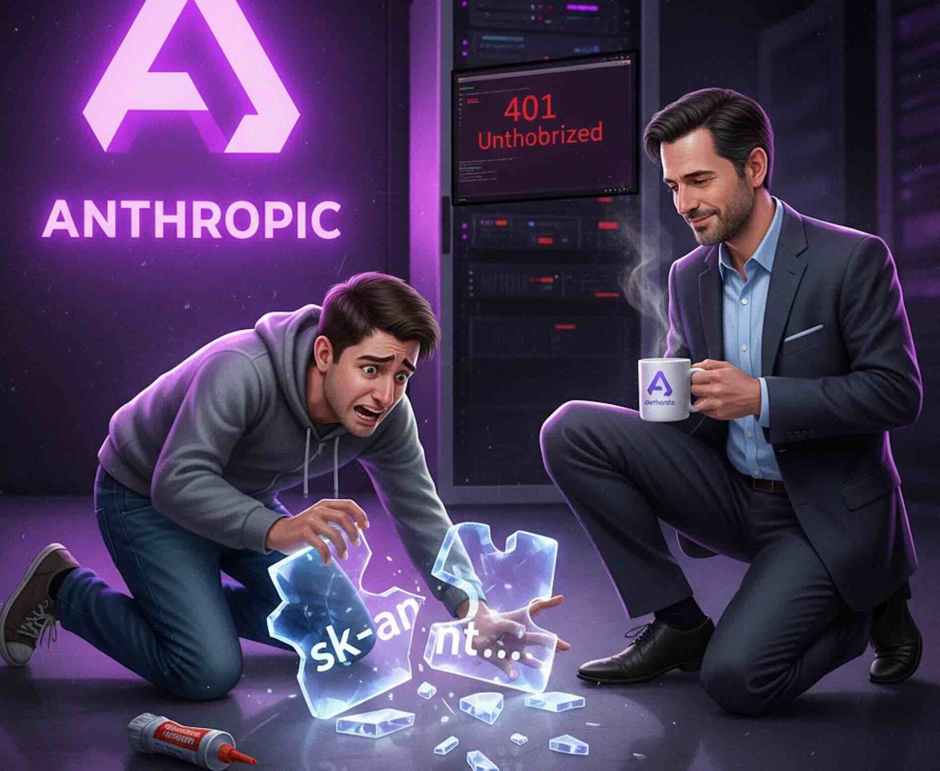 Cover Image for Как получить API ключ от Anthropic