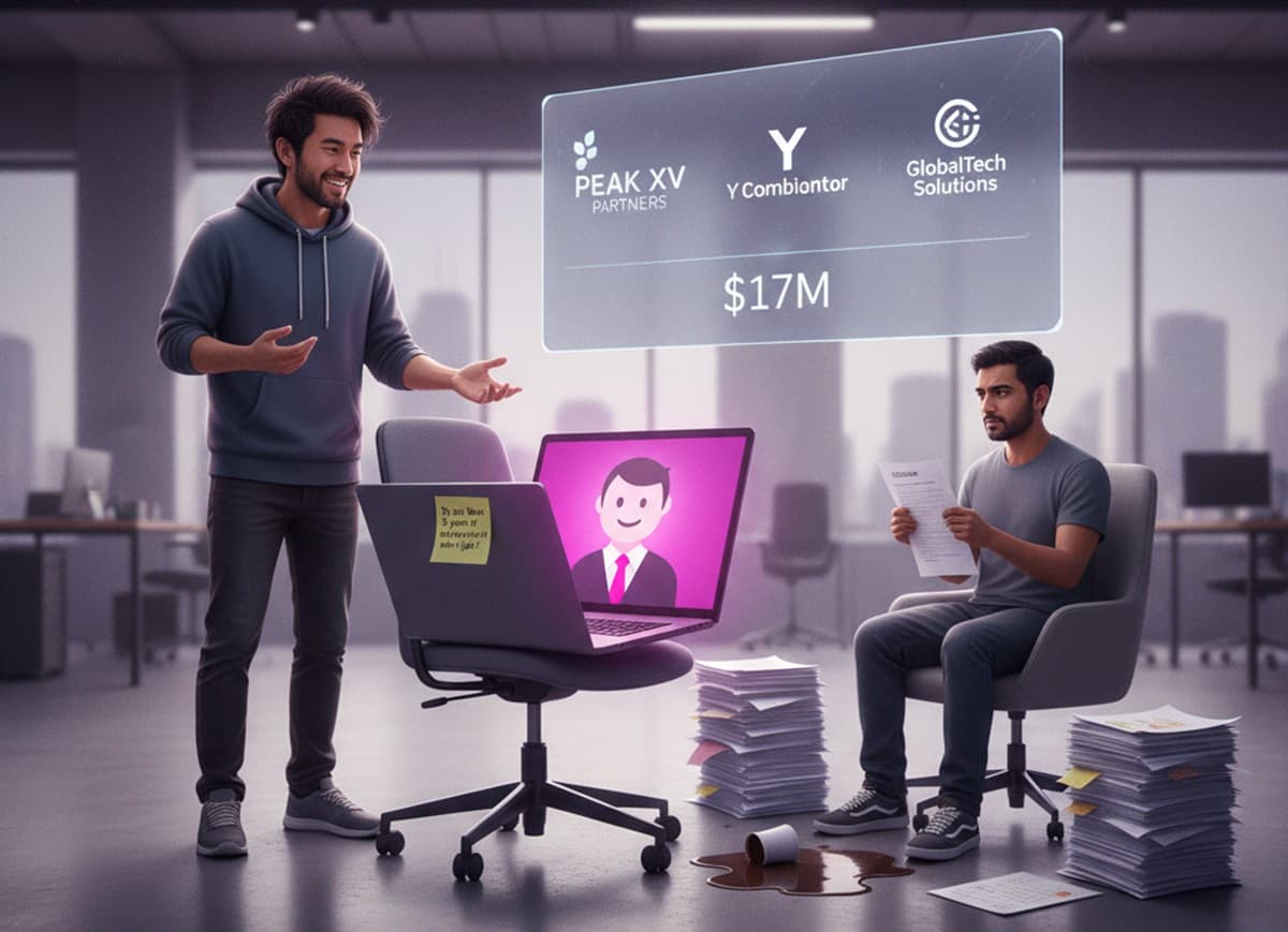 Cover Image for Стартап Alex привлек $17 млн на автоматизацию собеседований с помощью ИИ