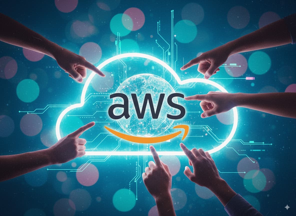 Cover Image for Amazon SageMaker HyperPod ускоряет обучение моделей с помощью управляемых многоуровневых чекпоинтов