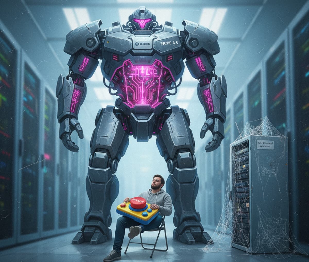 Cover Image for Baidu представляет FastDeploy для ускорения инференса моделей машинного обучения