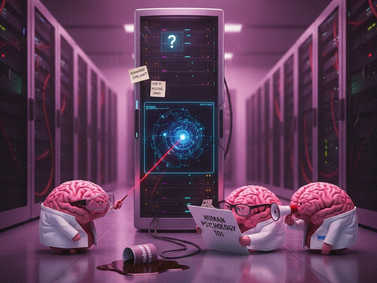 Cover Image for Поведенческая наука становится ключевым элементом ИИ стоимостью в $2 триллиона