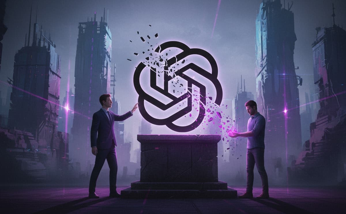 Cover Image for GPT-5 оказался надежнее и быстрее предшественников, но разочаровал тех, кто ждал революцию