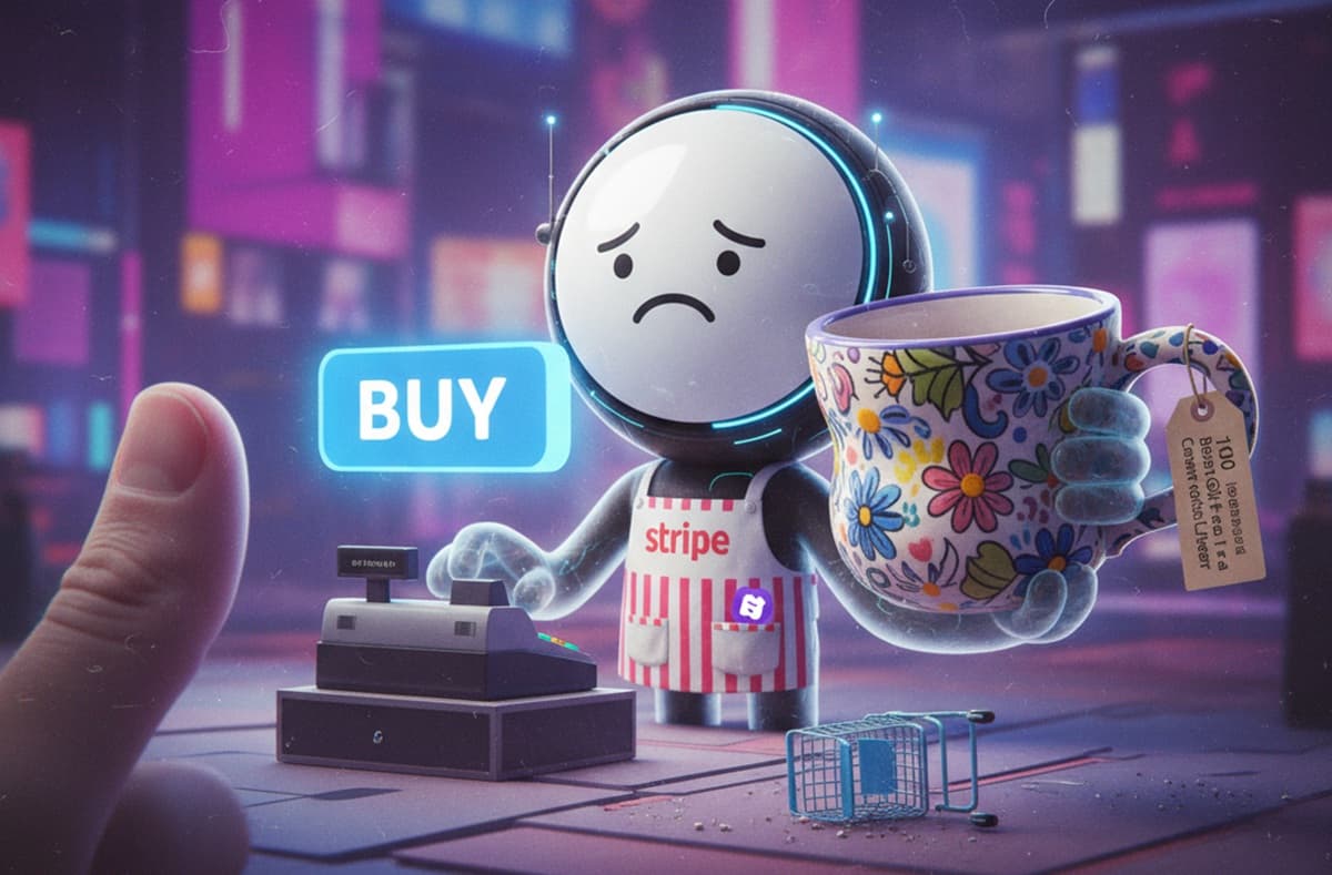 Cover Image for OpenAI запускает мгновенные покупки в ChatGPT через платежный сервис Stripe