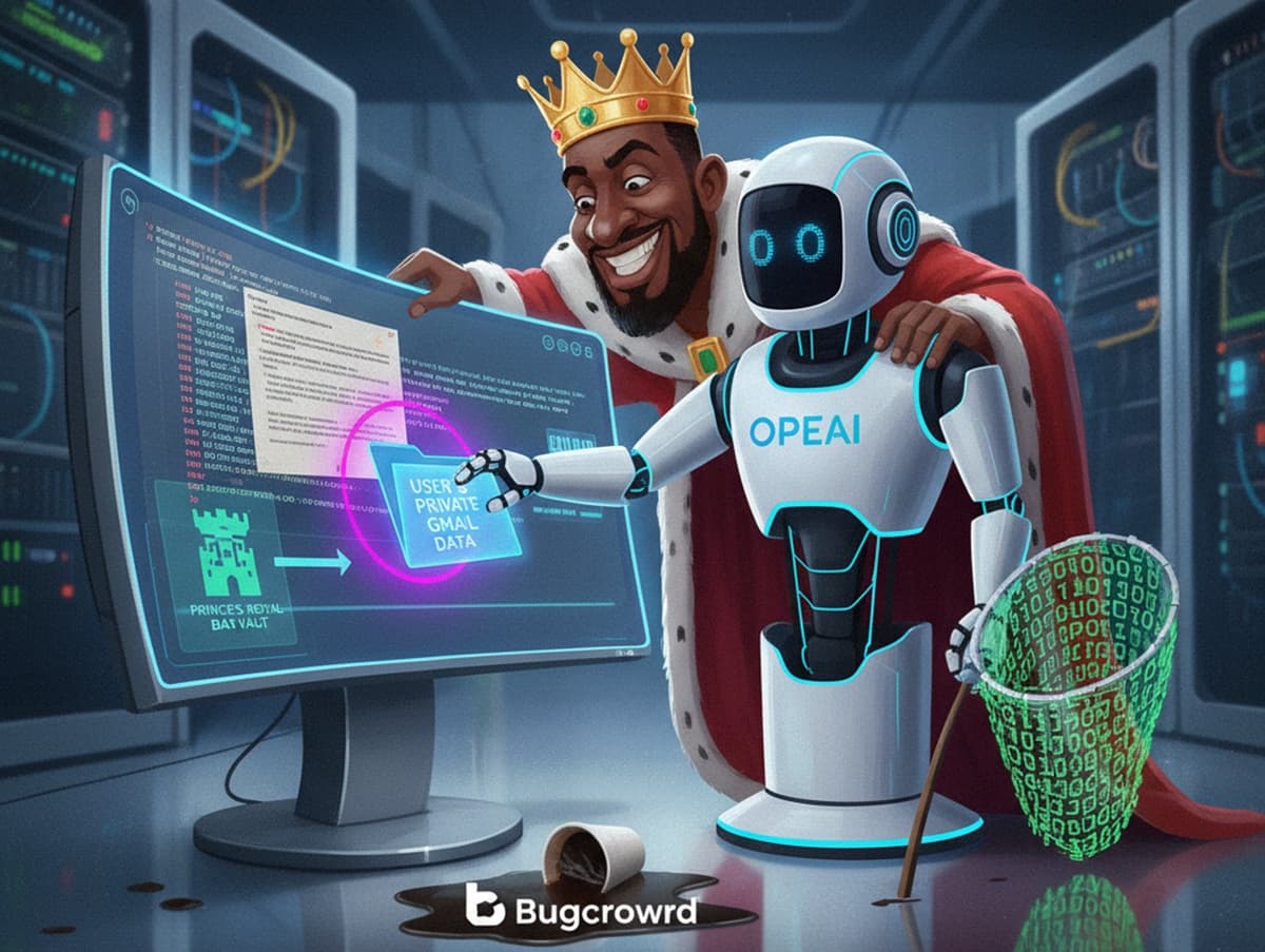 Cover Image for Уязвимость в ChatGPT позволяла красть данные из Gmail через скрытые инструкции в режиме Deep Research