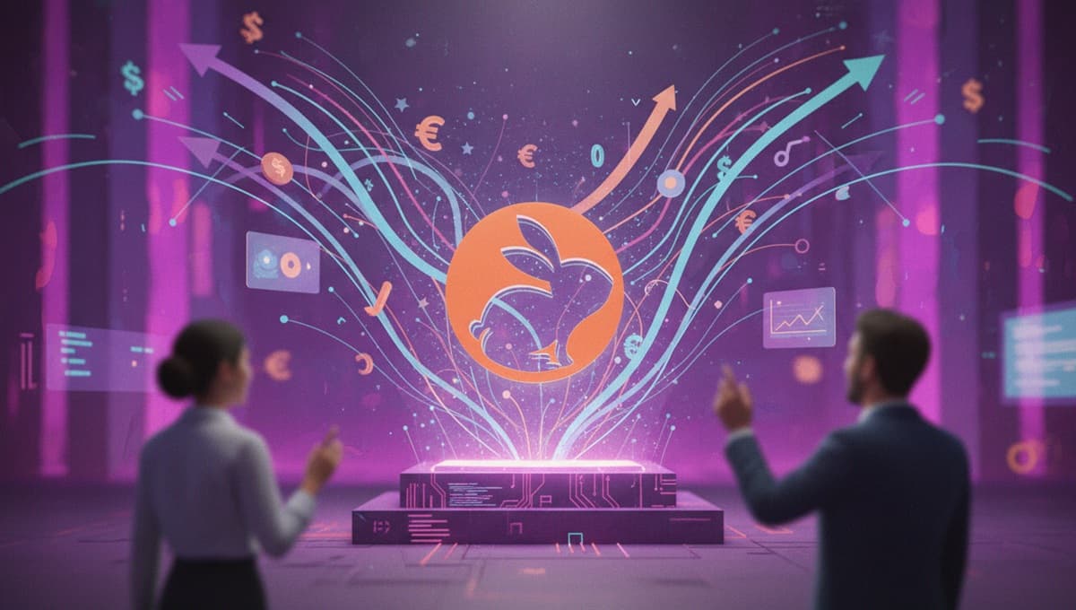 Cover Image for Стартап CodeRabbit привлек 60 млн долларов для развития ИИ-ревью кода
