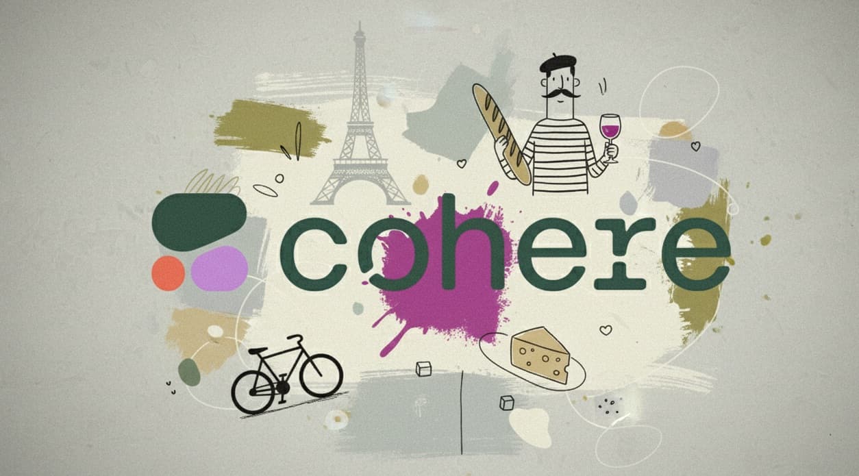 Cover Image for Cohere открывает центральный офис в Париже для развития бизнеса в регионе EMEA