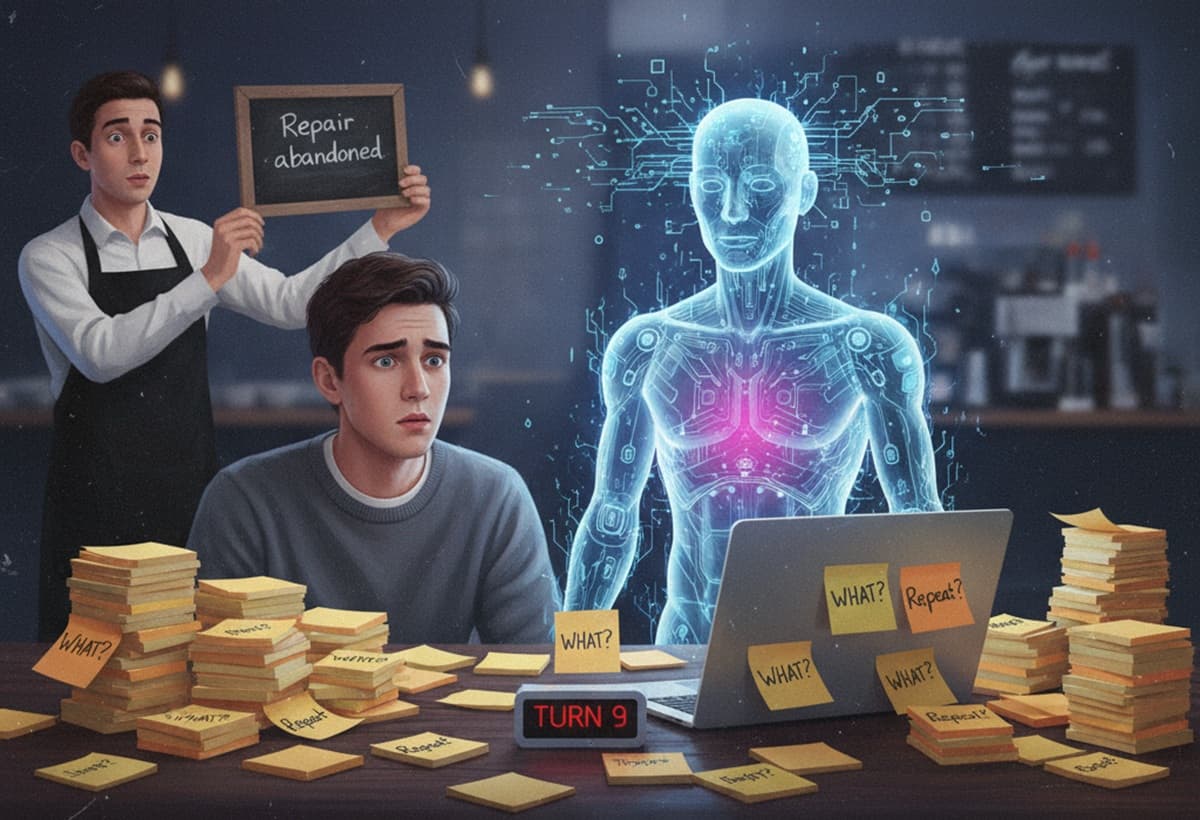 Cover Image for Salesforce выявила ключевые ошибки в проектировании диалоговых интерфейсов ИИ