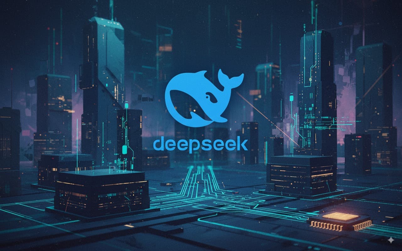 Cover Image for Китайский стартап DeepSeek готовит агентную модель для конкуренции с GPT-5