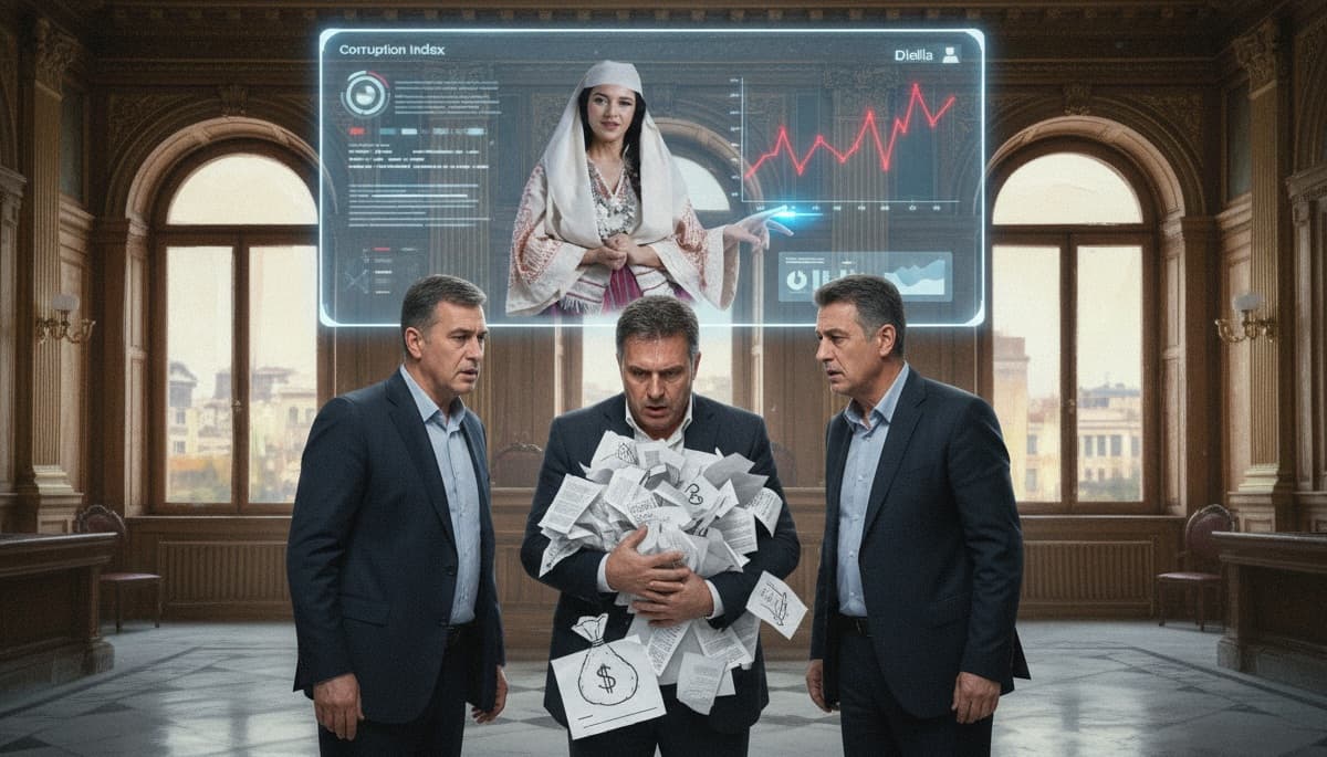 Cover Image for Албания назначила первого в мире ИИ-министра, который будет отвечать за госзакупки