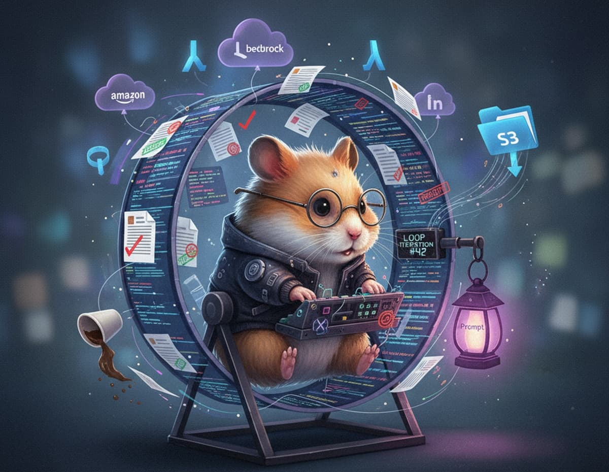 Cover Image for Amazon Bedrock добавил поддержку циклов do-while для сложных рабочих процессов