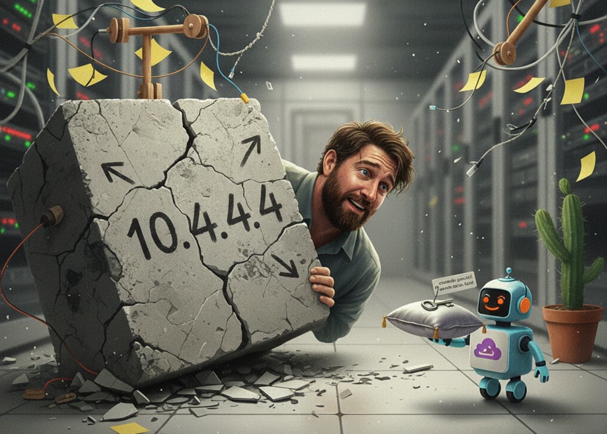 Cover Image for Cloudflare представил маршрутизацию по доменным именам вместо IP-адресов