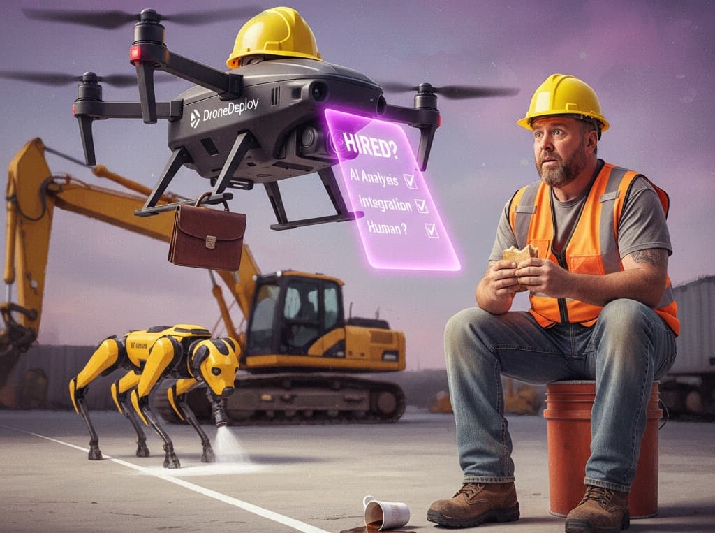 Cover Image for DroneDeploy привлек 15 миллионов долларов на развитие платформы для аэрофотосъемки