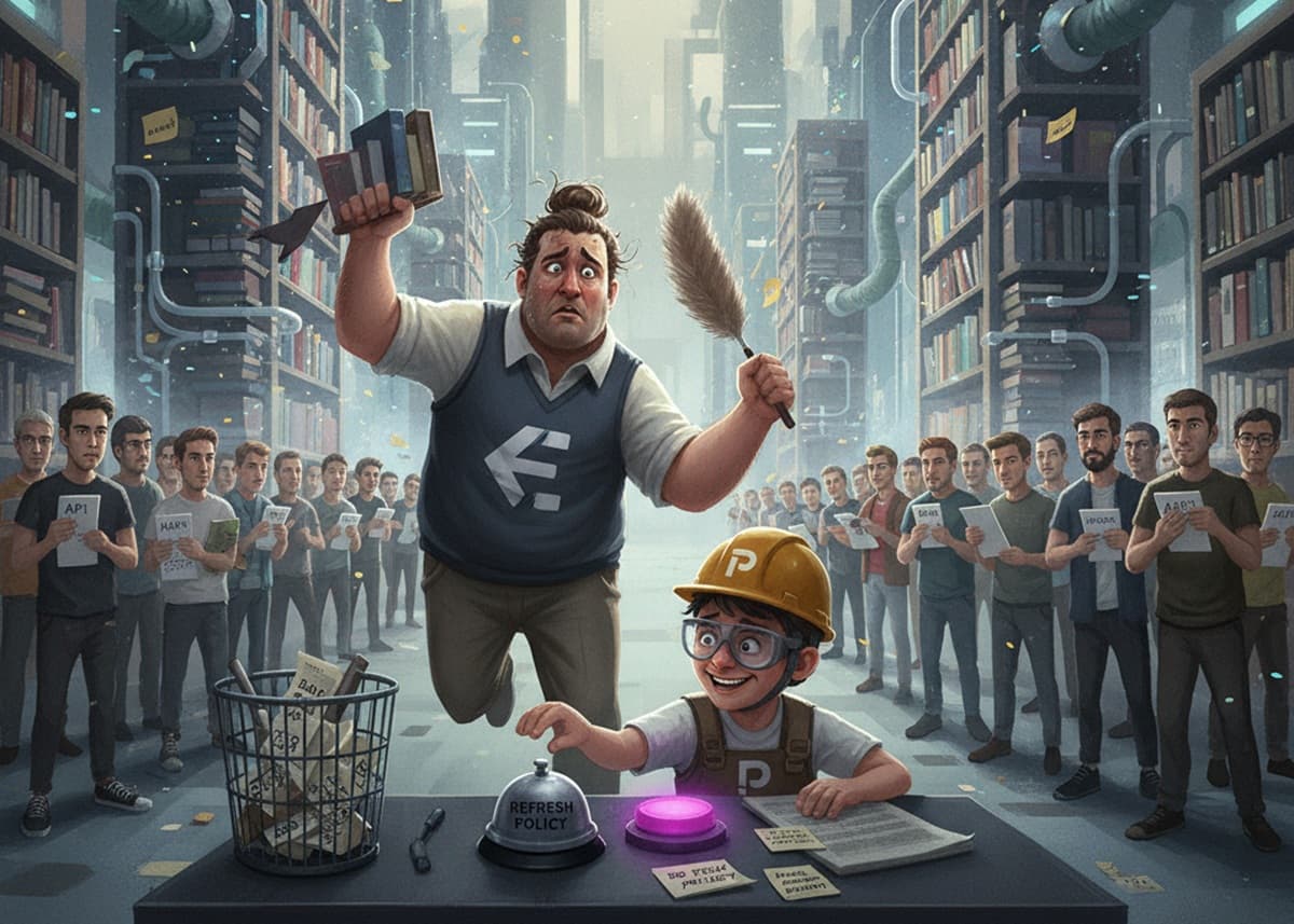 Cover Image for Palantir модифицирует Elasticsearch для повышения устойчивости без форка исходного кода