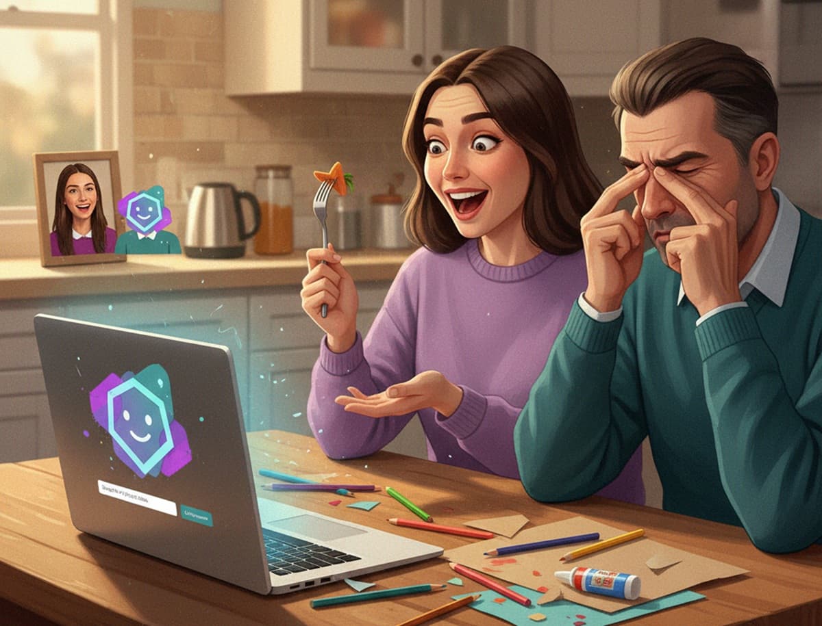 Cover Image for Исследование показывает непреднамеренное формирование эмоциональных связей с ИИ