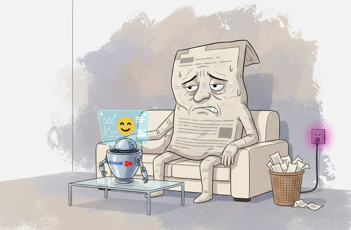 Cover Image for ENGIE переосмысливает клиентский сервис с помощью Salesforce Einstein AI