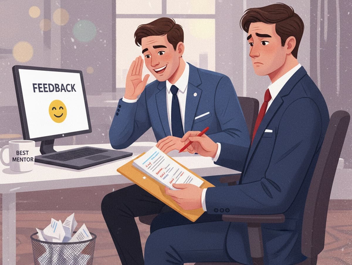 Cover Image for Исследование показывает преимущества обратной связи от ИИ перед общением с человеком