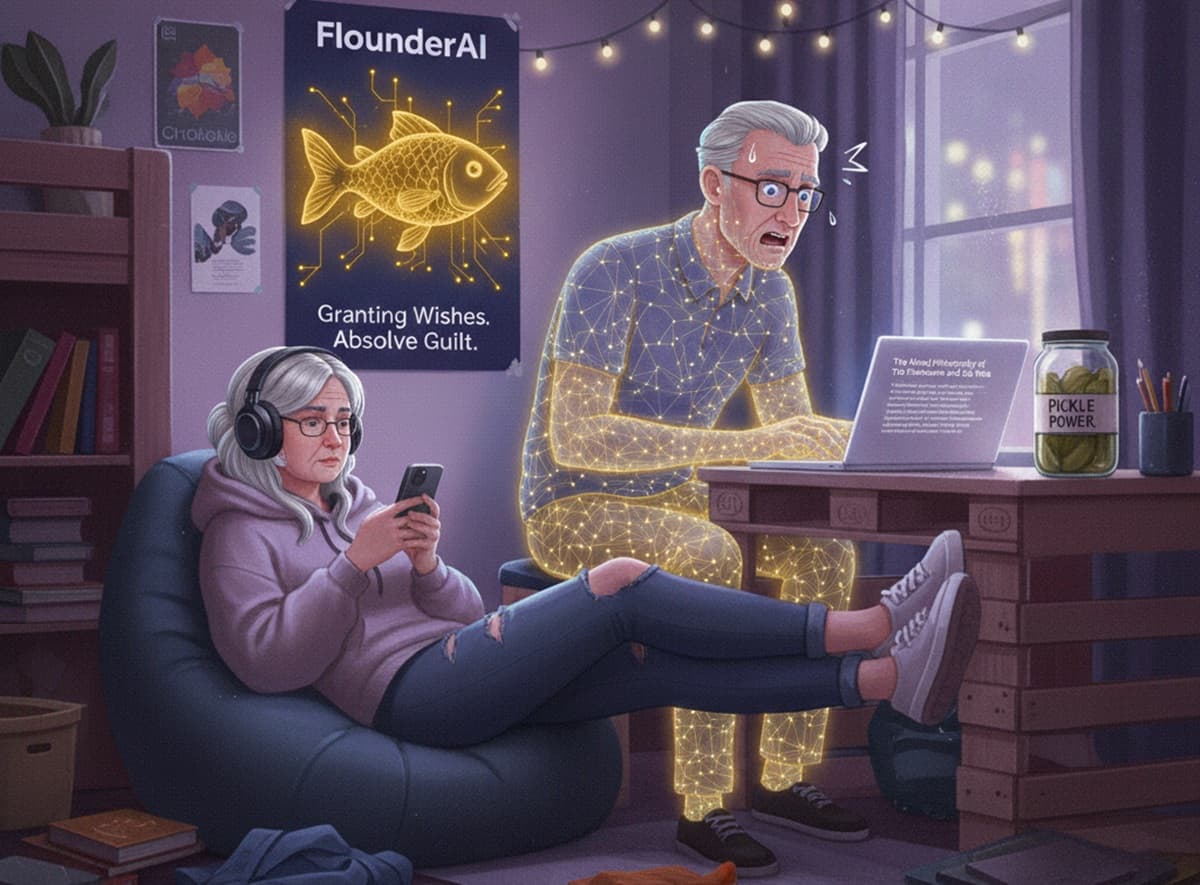 Cover Image for Как сказка о золотой рыбке предсказала будущее человечества в эпоху ИИ