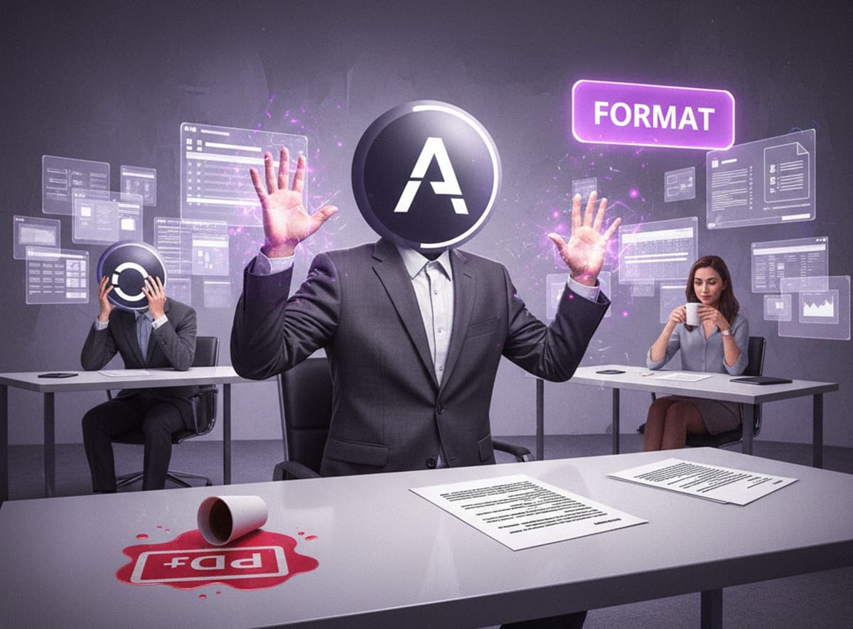 Cover Image for Бенчмарк GDPval от OpenAI для оценки ИИ в реальных задачах: кто в лидерах