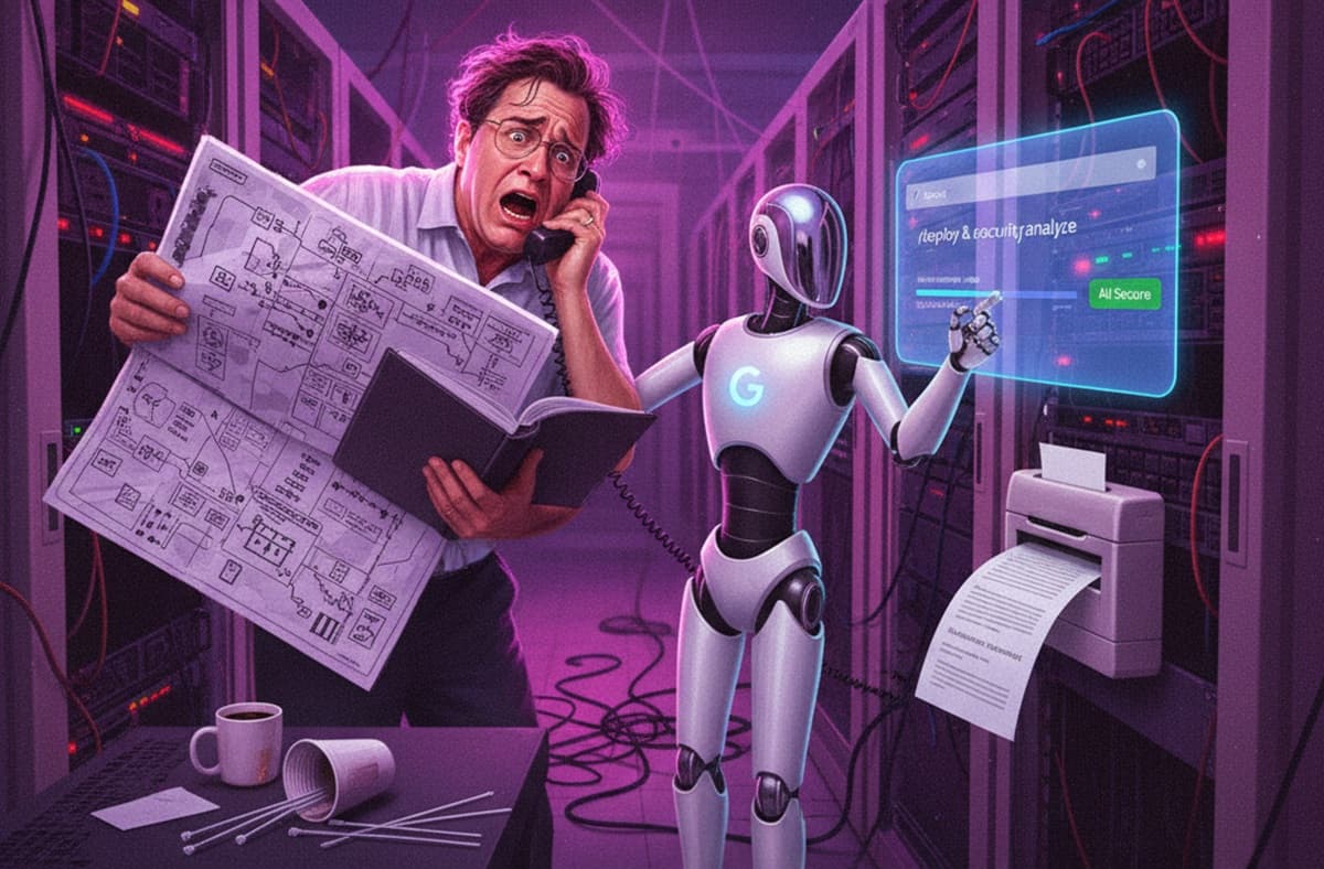 Cover Image for Google запускает расширения Gemini CLI для автоматизации деплоя и анализа безопасности
