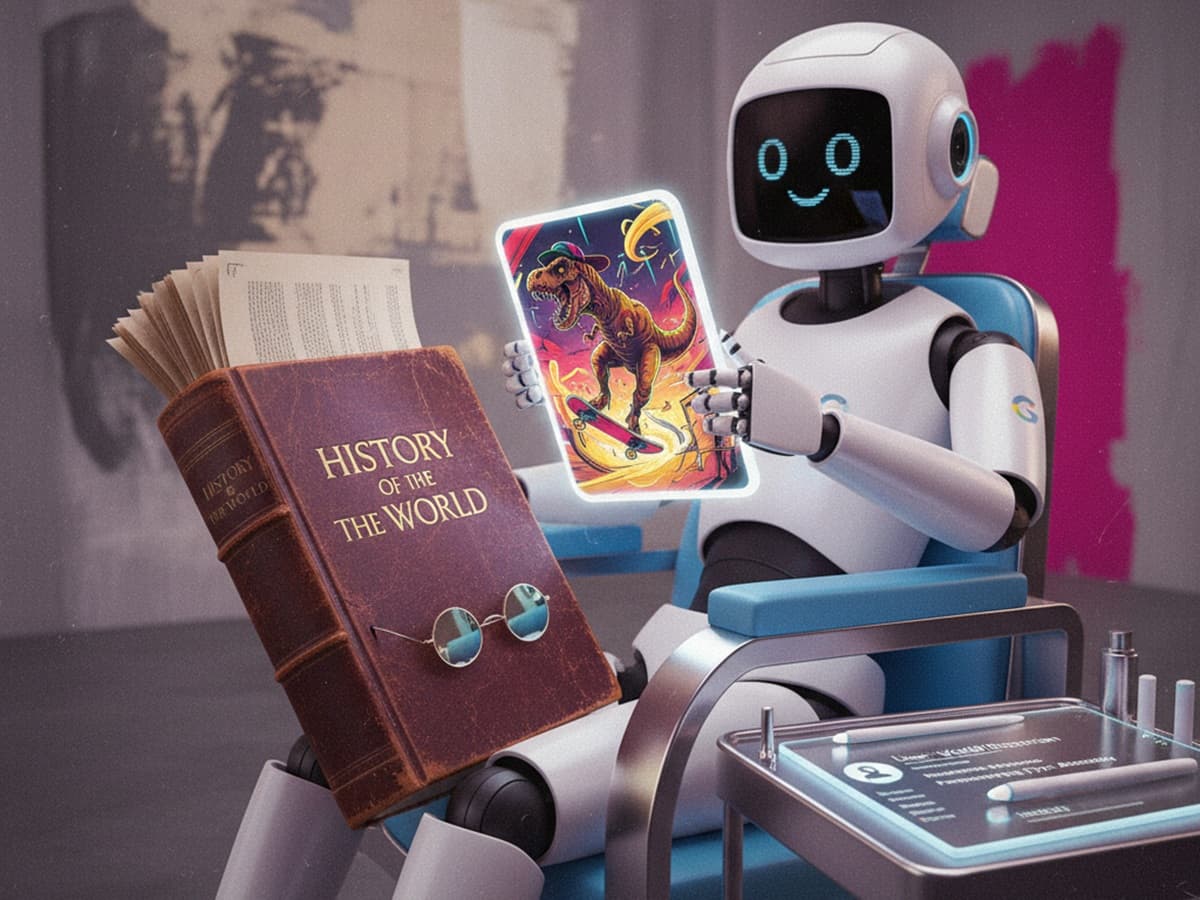 Cover Image for Google представила генеративный ИИ для персонализации учебников
