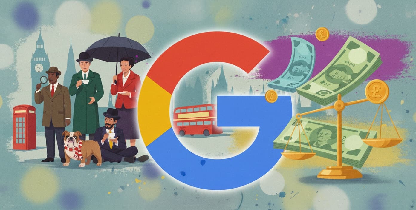 Cover Image for Google инвестирует 5 миллиардов фунтов в развитие искусственного интеллекта в Великобритании