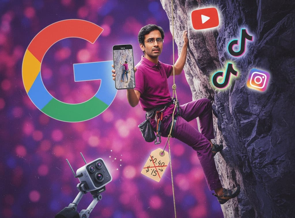Cover Image for Google добавил поддержку вертикального видео в Veo 3