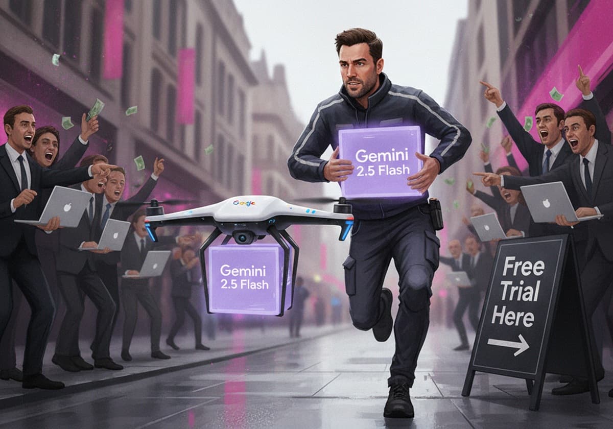 Cover Image for GPT Proto предоставляет доступ к обновленной модели Gemini 2.5 Flash после крупного обновления Google