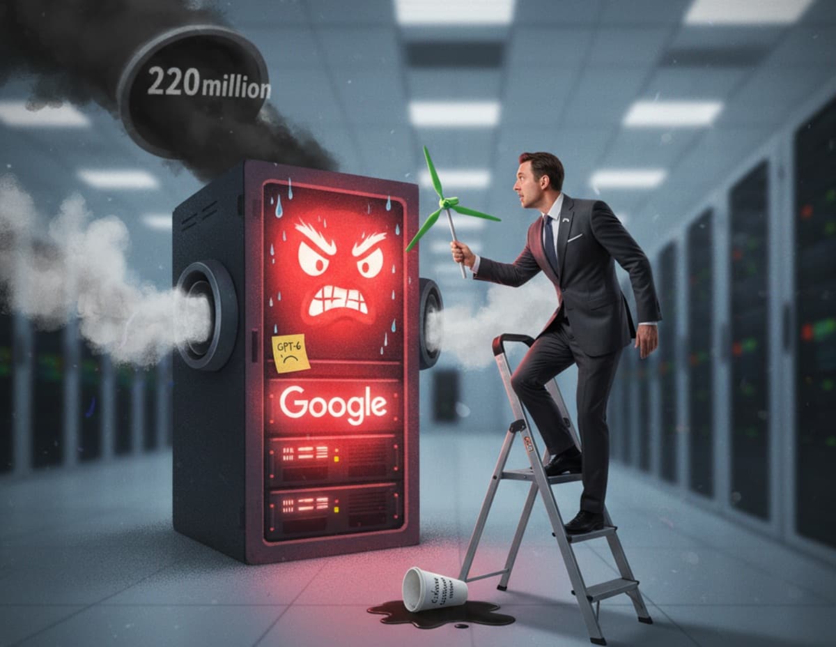 Cover Image for Исследователи MIT ищут способы снизить углеродный след от генеративного ИИ