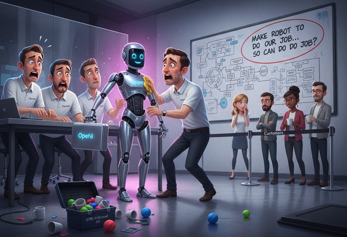 Cover Image for OpenAI представляет GTM Assistant для автоматизации продаж на основе ИИ