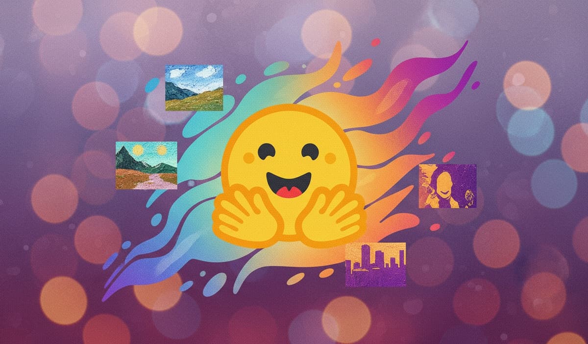 Cover Image for Hugging Face представляет ProCreations — диффузионную языковую модель для генерации изображений