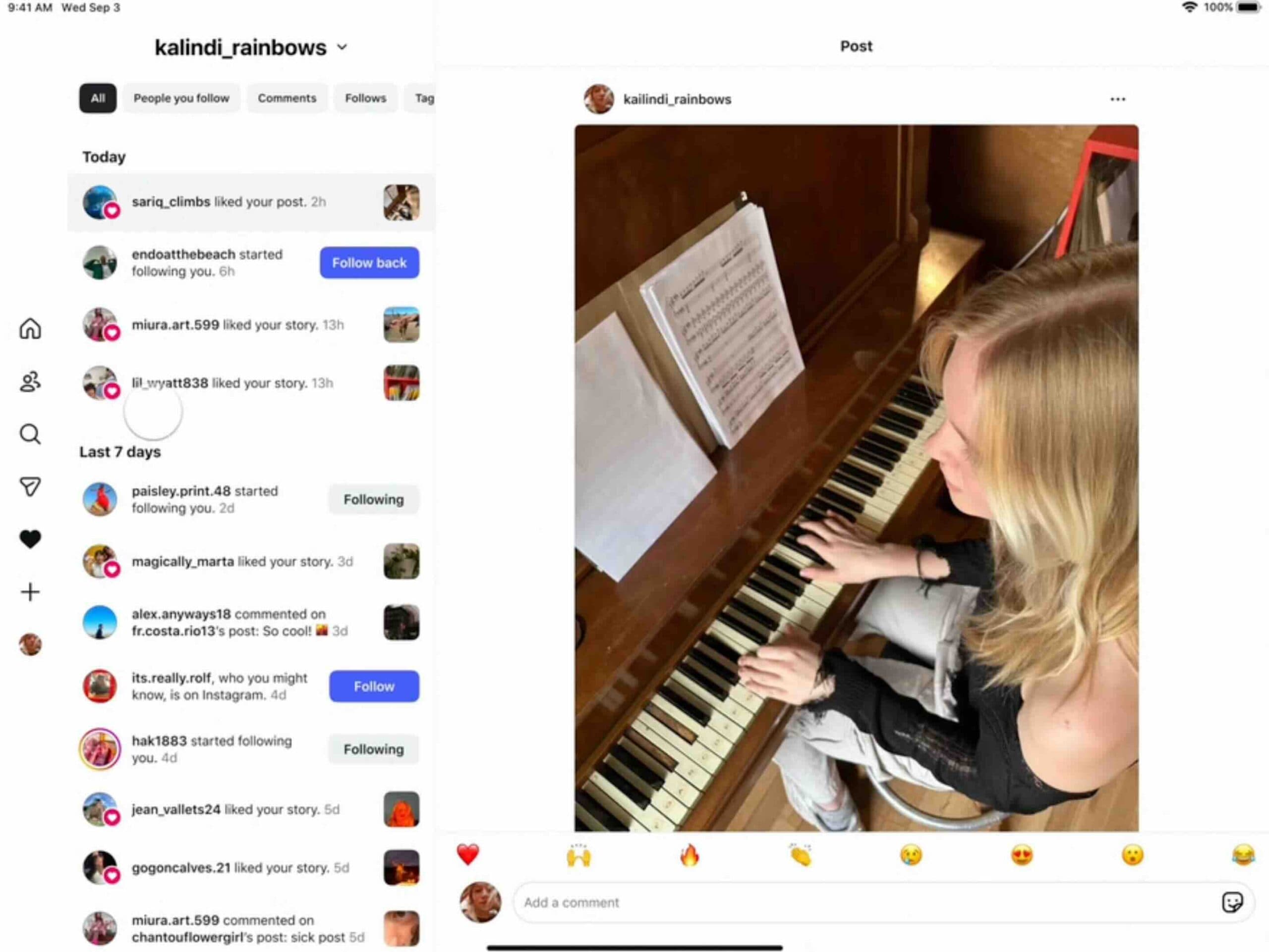 Cover Image for Instagram запускает отдельное приложение для iPad спустя 15 лет