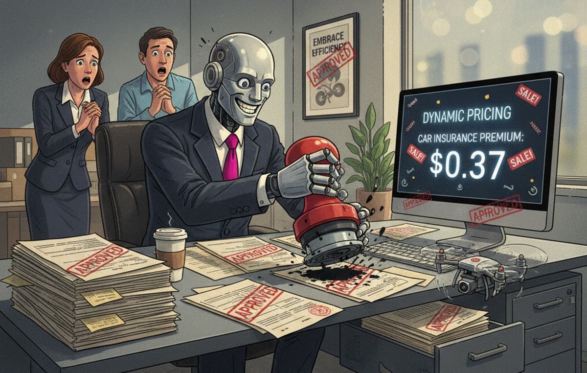 Cover Image for Как ИИ изменил сферу страхования имущества и ответственности