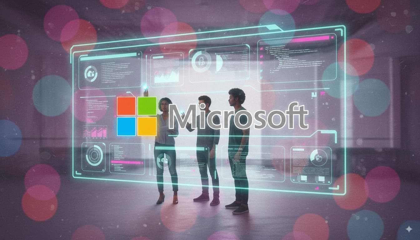 Cover Image for Microsoft представила технологию MOSAIC для преодоления сетевых ограничений в ИИ-инфраструктуре