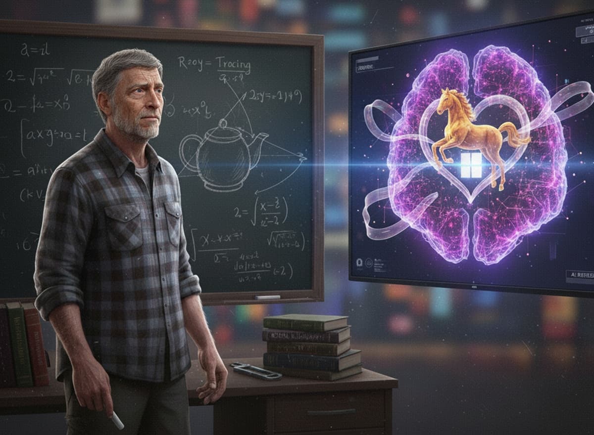 Cover Image for Microsoft Research представляет RenderFormer: нейросетевая альтернатива традиционному 3D-рендерингу