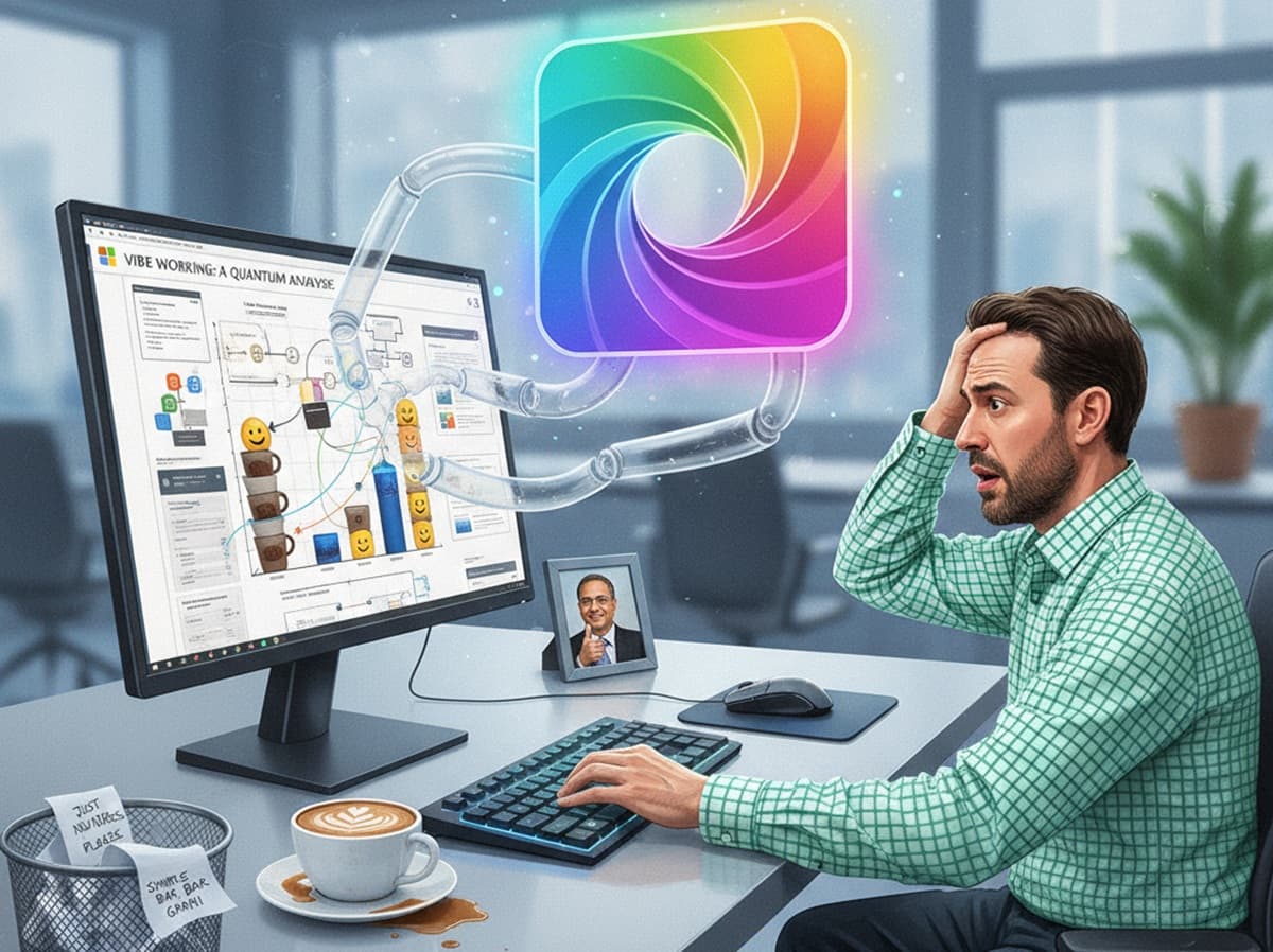 Cover Image for Microsoft внедряет автономных ИИ-агентов в Office через Copilot