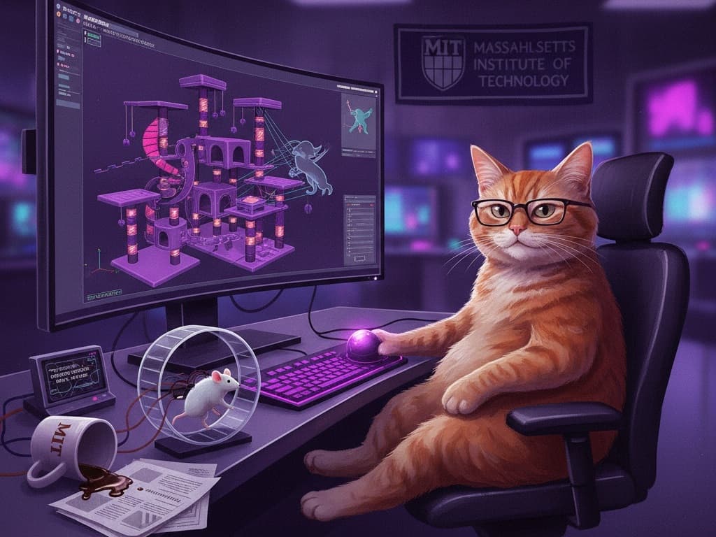 Cover Image for MIT обучает инженеров практическому применению машинного обучения в дизайне